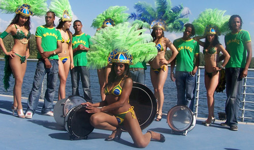 Themafeest Tropical