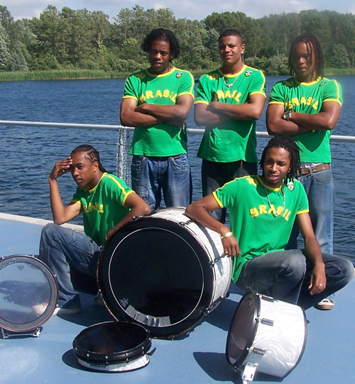 Themafeest Tropical