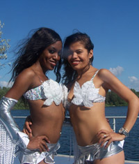 Themafeest Tropical