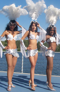 Themafeest Tropical